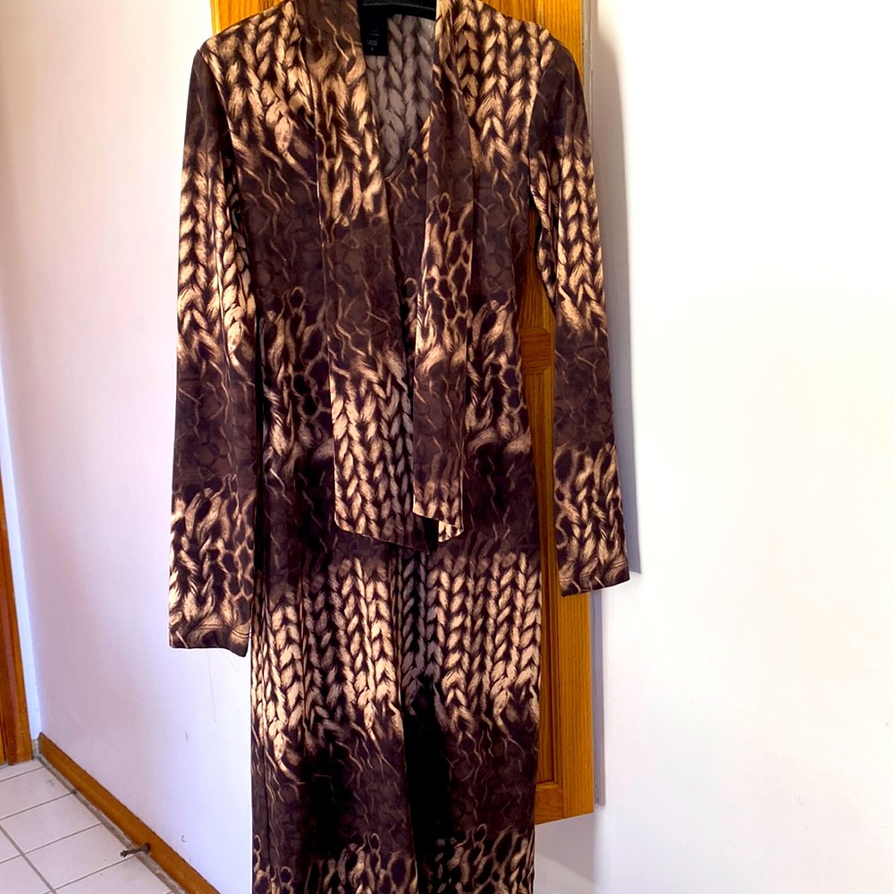 BCBG Dress/ fabulous fit
